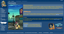 Desktop Screenshot of de.futuramapedia.net